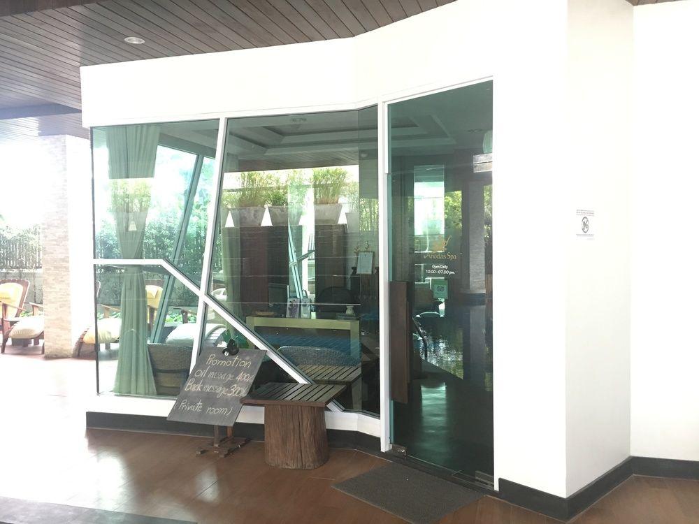 Nora Chaweng Hotel Exterior foto