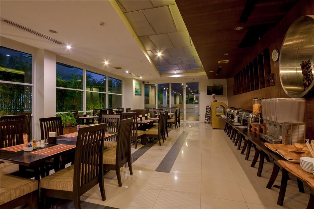 Nora Chaweng Hotel Exterior foto