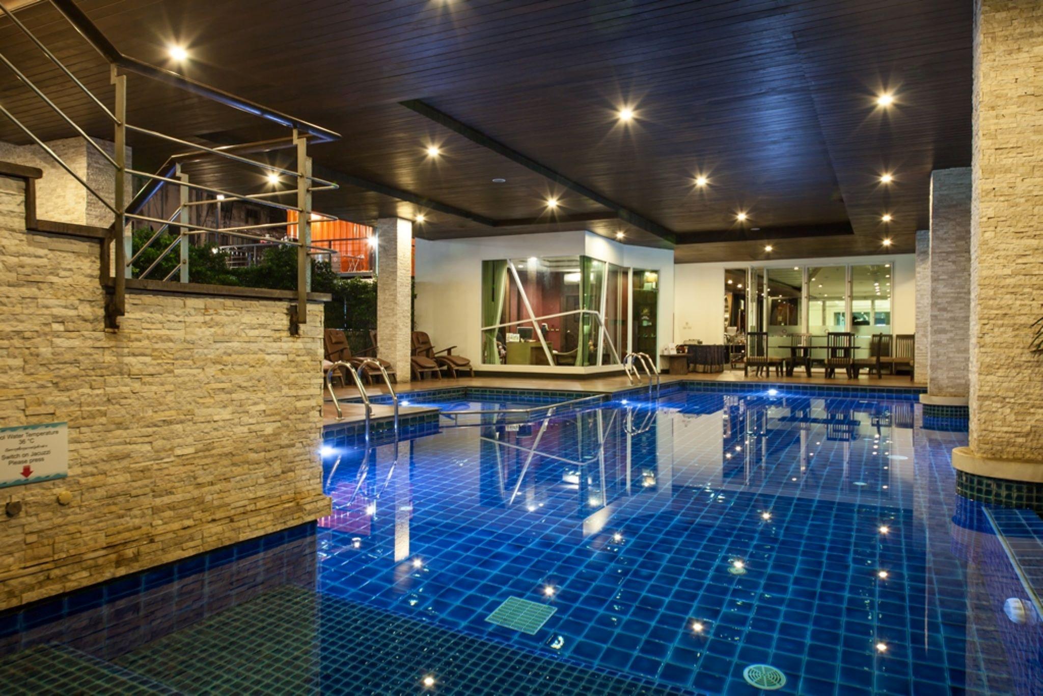 Nora Chaweng Hotel Exterior foto