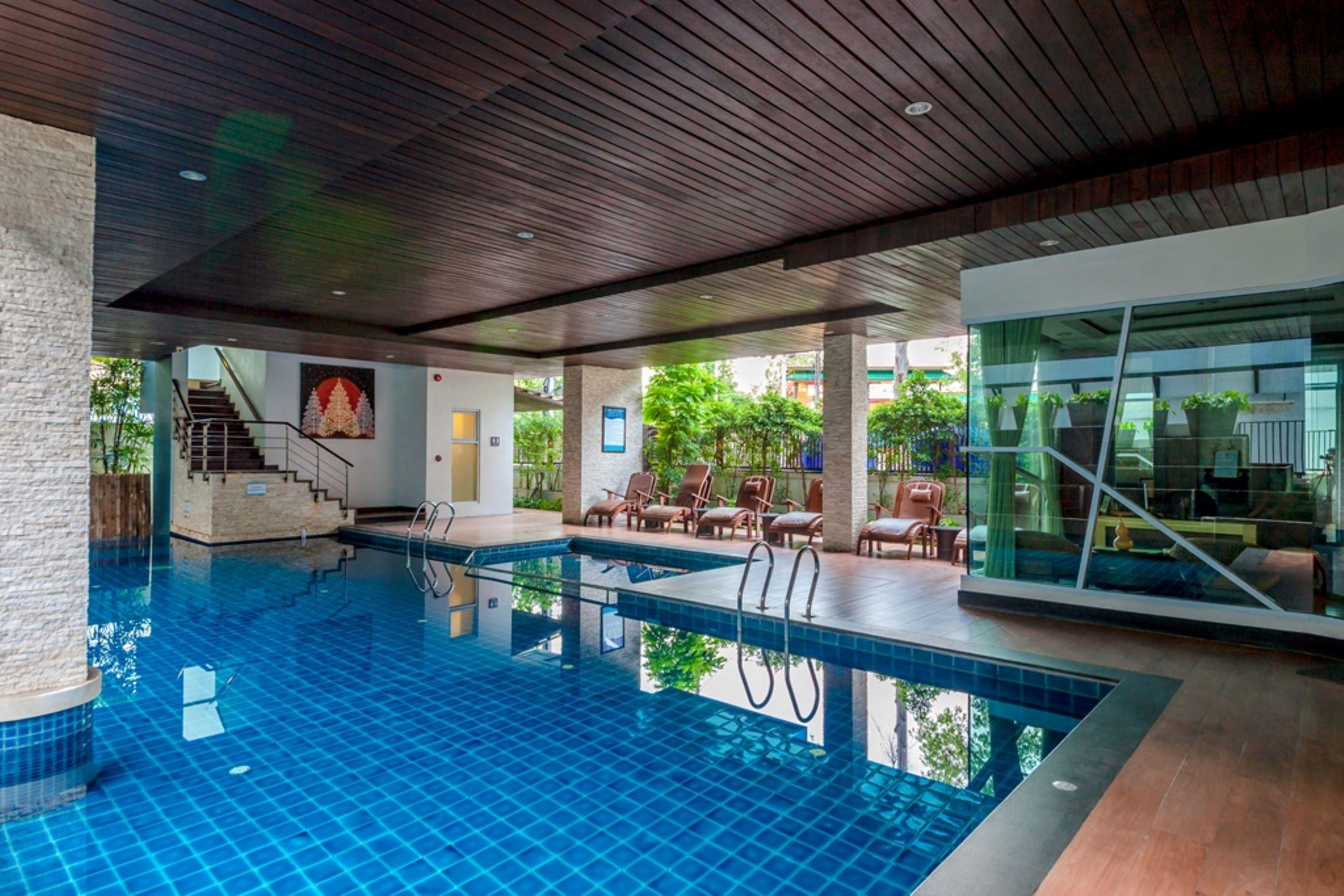 Nora Chaweng Hotel Exterior foto
