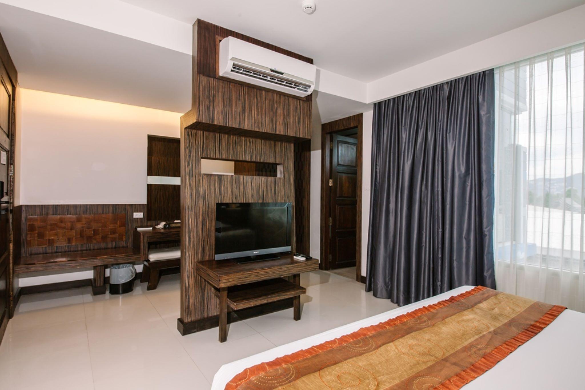 Nora Chaweng Hotel Exterior foto