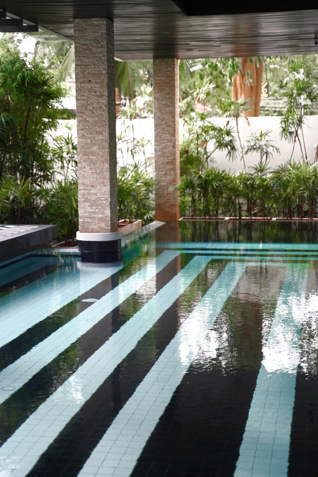 Nora Chaweng Hotel Exterior foto