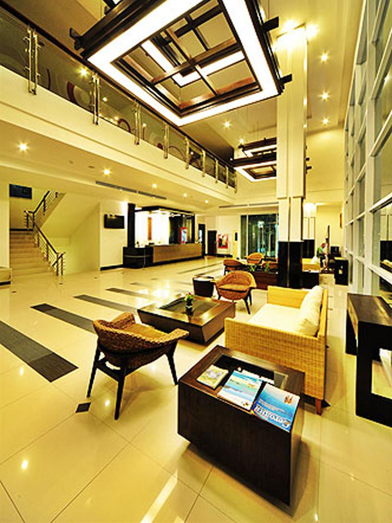 Nora Chaweng Hotel Exterior foto